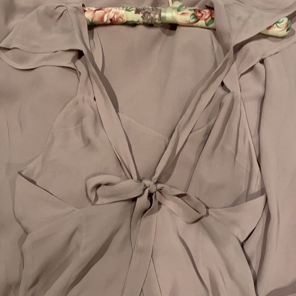 Reformation Dylan Waterlily maxi dress - Picture 11 of 11